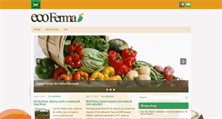 Desktop Screenshot of eco-ferma.ro