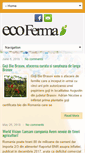 Mobile Screenshot of eco-ferma.ro